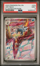 arctibax pokemon card price Arctibax SVPen 064 Promo – PokeChalet