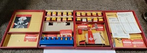 Chemcraft Chemistry Set #415 Science Experiment Porter Science Laboratory