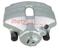 Metzger Bremssattel Bremszange / Ohne Pfand Greenparts Vorne Rechts 6260004