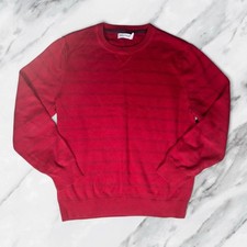 Nautica Men's Red Jumper