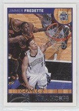 2013-14 NBA Hoops Jimmer Fredette #120 0c4