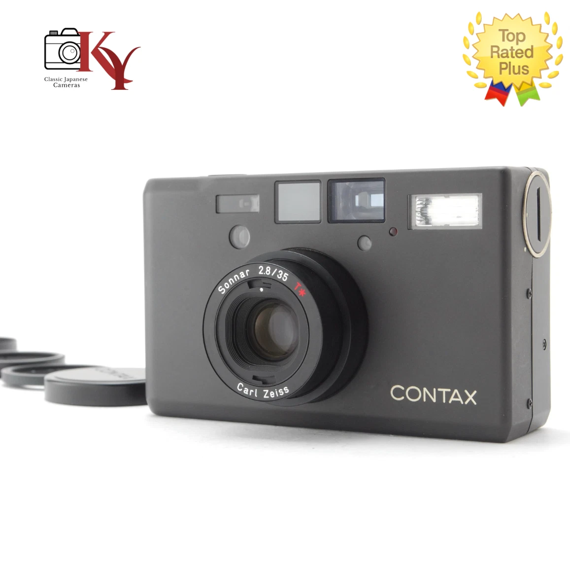 Contax T3 Film Cameras for sale - eBay