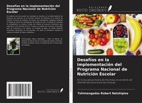 Tshimangadzo Robert Netshipise | DesafíOs En La ImplementacióN Del Programa...