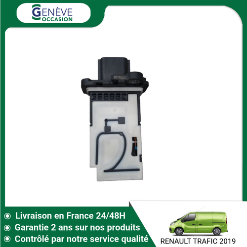 Débitmètre D'air (capteur MAF) Pour Renault Trafic II 2.0 DCi Double Cabine - Neuf NTY