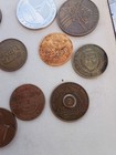 LOT OF VARIOUS TOKENS.JFK,FRITO LAY, GWBUSH, ALASKA ETC SEE PICS . COLLECTORS — photo 5