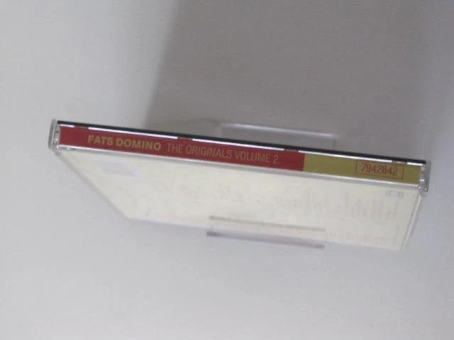 CD Fats Domino:  The Originals Vol. 2  (1990) - Bild 3 von 4