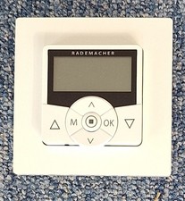 Rollladenschalter Rademacher Troll Comfort mit astronomischer Steuerung