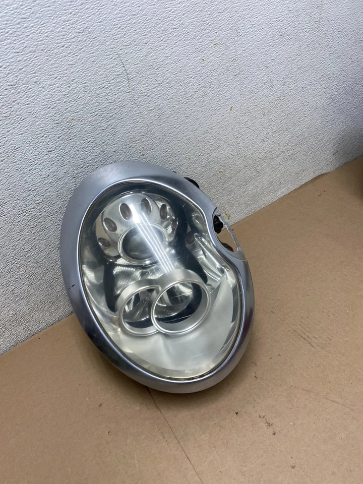 Faro lateral derecho del pasajero Mini Cooper 2005 a 2008 hid xenón q3994 DG1 Foto 3 de 4