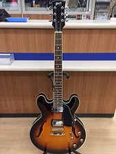 BLITZ BES-STD Hollowbody Electric Guitar