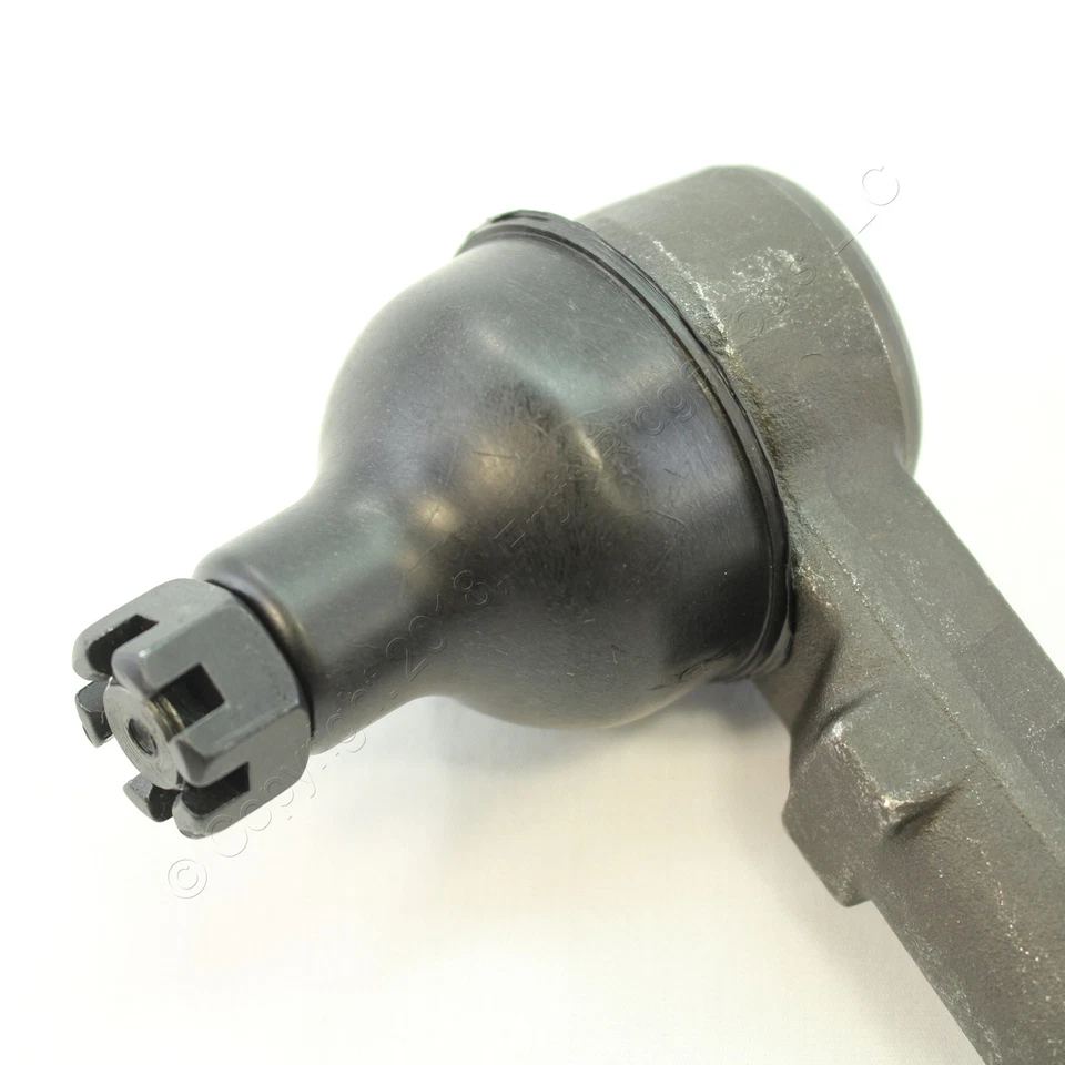 Parts Master Chassis Parts Tie Rod ES3401RL For 96-00 Grand Caravan Voyager - Image 3 of 4