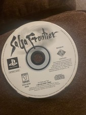 SaGa Frontier PS1 Disc Only PlayStation Sony
