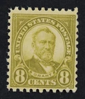 CKStamps: US Stamps Collection Scott#589 Mint NH OG