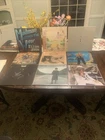 Elton John Lot Vinyl Fantastic Caribou Madman Yellow Brick Honky 11-17–70 VG/VG+
