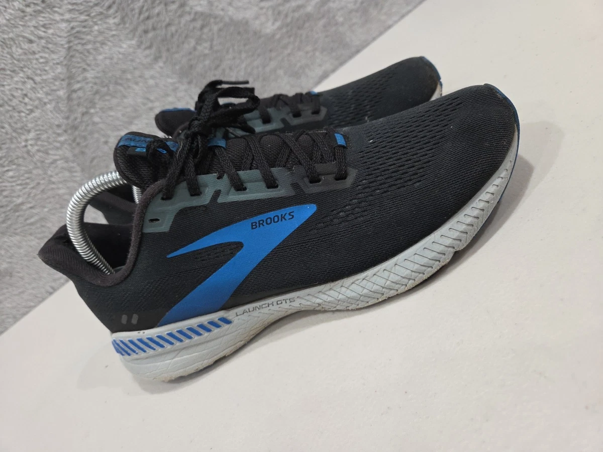 Brooks Launch 8 GTS Low Black for sale | eBay display picture 2