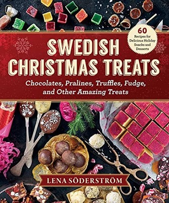 Lena Soderstrom - Swedish Christmas Treats   60 Recipes for Delicious  - H245z