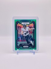 2023 Panini Prizm Football - Mark Andrews #19 - Green Prizm