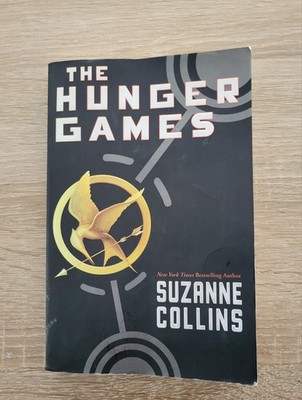 The Hunger Games - Taschenbuch, englisch