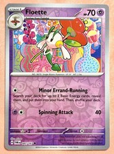 Floette~ Cute Pink Pokemon Cards~ Pretty in Pink & Pastel Gallery