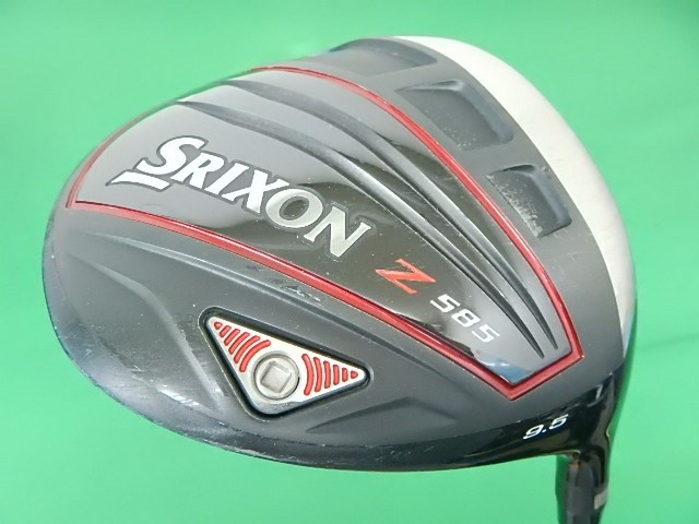 Dunlop SRIXON Z585 Driver 9.5 Miyazaki Mahana (S) #757 Golf