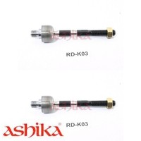 2X Axialgelenk FüR Spurstange Ashika 103-0K-K03 2 Spurstangen Set