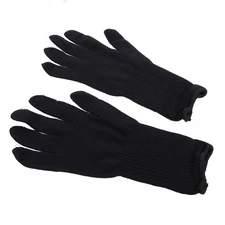 2 Pairs Hair Curler Heat Resistant Gloves Heat-resistant for Perm Proof