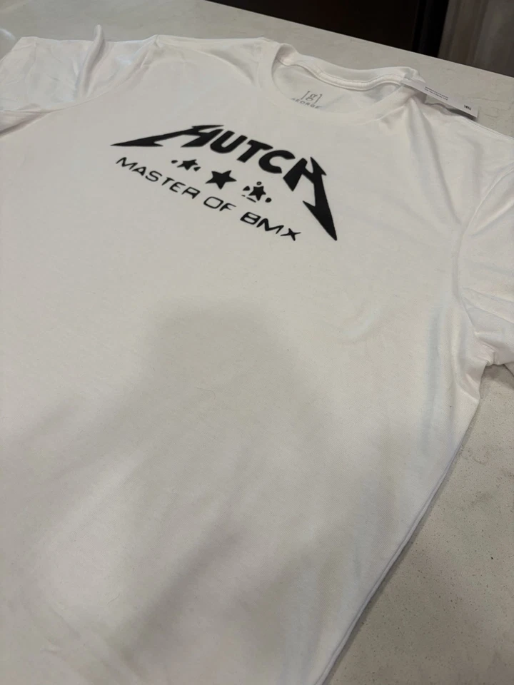 New Hutch BMX T Shirt - Image 3 of 4