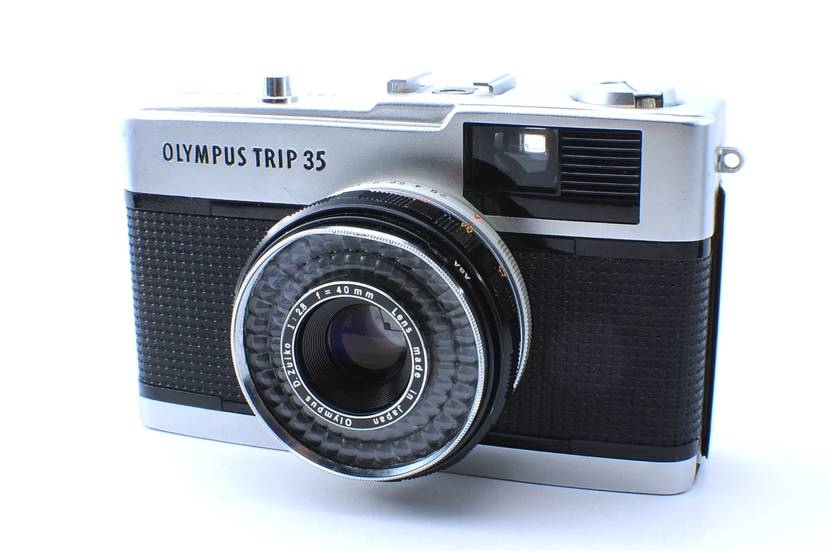 【動作確認済】 Olympus TRIP 35 F1205-315-19v p 動作確認済】 Olympus TRIP 35 F1205-315-19v p 動作確認済】 Olympus