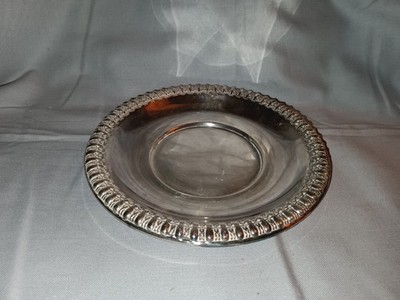 5.5 Inch Wilcox Silver Plate 7075 I.S. Des Pat Pending | eBay