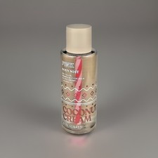VICTORIA S SECRET PINK COCONUT CREAM BODY MIST SPRAY SPLASH 8.4 oz NEW