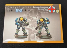 Corvus Belli Infinity Ariadna Patchers NIB