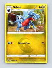 SWSH09: Brilliant Stars #108/172 Gabite