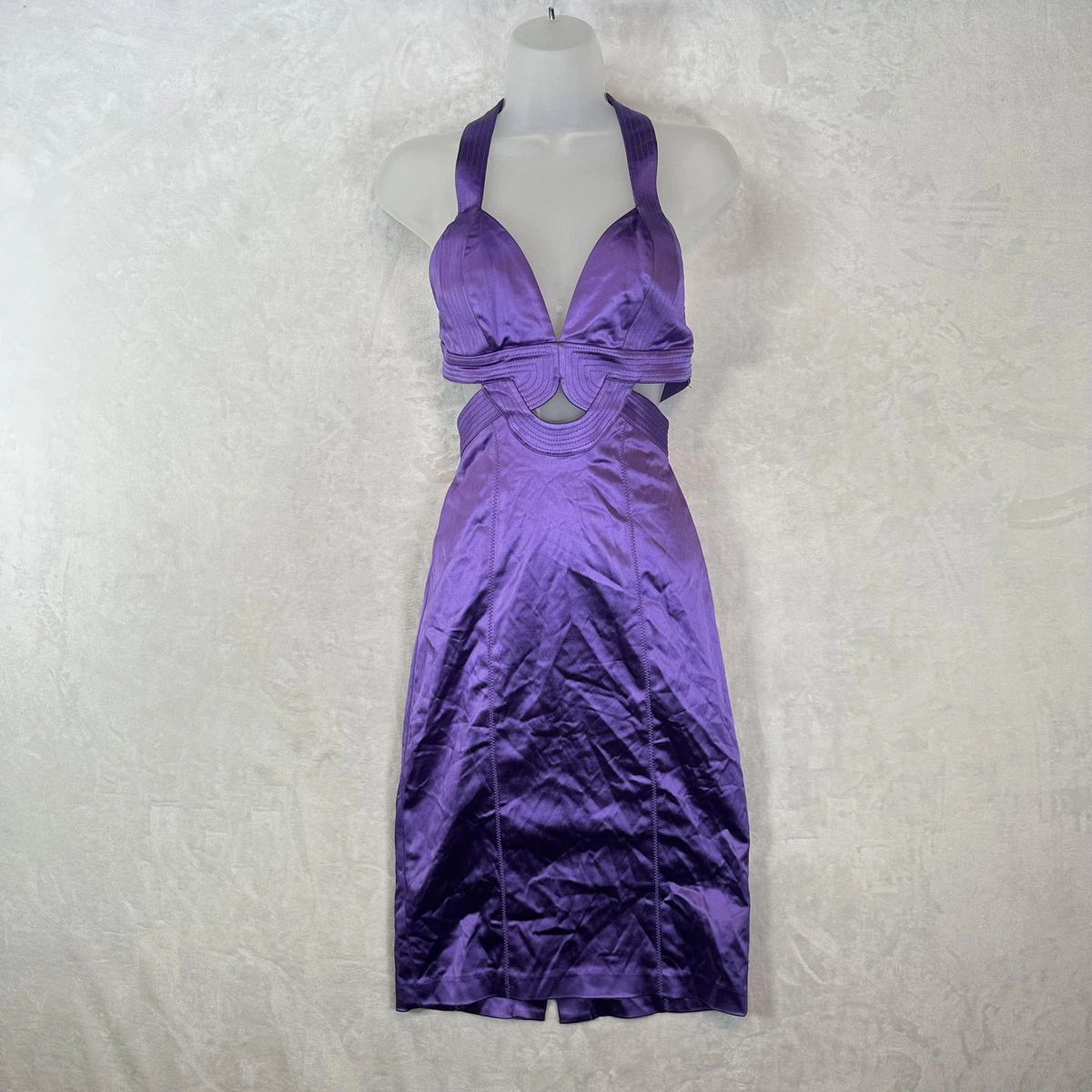 bebe Halter Dresses for Women for sale | eBay