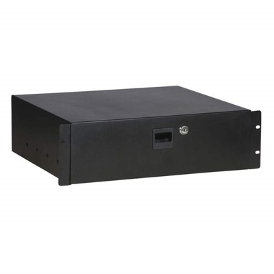 RDL3000 ,3U Locking Rack Drawer