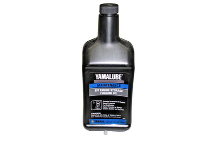 Yamaha Yamalube EFI Engine Storage/ Fogging Oil ACC-STORR-IT-32 (Quart)
