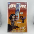 Absolute Wonder Woman #1 Signed Skottie Young NM w/COA