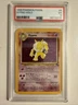 1999 Pokemon Fossil #8 Hypno-Holo PSA 5