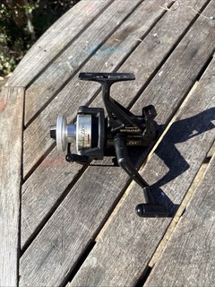 Shimano 4500 Baitrunner Spinnrolle