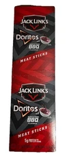 Jack links Doritos sweet & tangy BBQ flavored meat sticks 20–0.920Z packets 