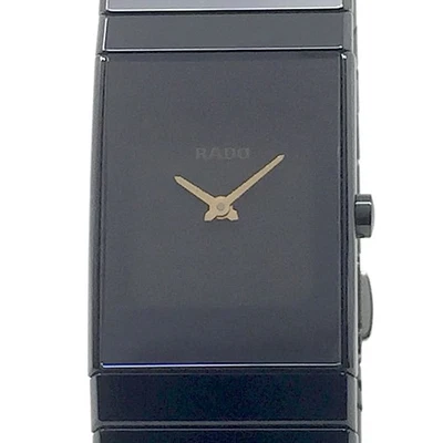 RADO (revisioned & excellent) S 27x21mm Diastar Ceramica Gold Keramik Jubile  - Bild 1 von 4