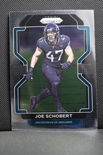 2021 Panini Prizm - Joe Schobert #17
