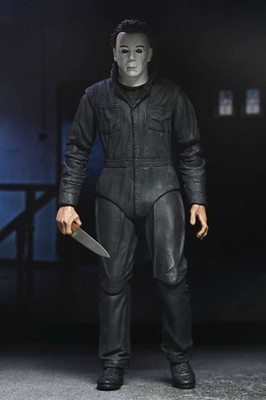 Neca Halloween Resurrection Michael Myers