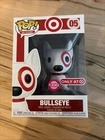 Funko Pop! Vinyl: Ad Icons - Bullseye Target (Exclusive) #05 w/PROTECTOR