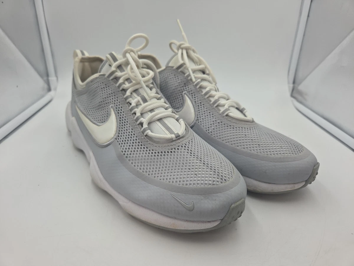 Nike Air Zoom Spiridon Ultra Wolf Grey for Sale  display picture 1