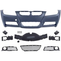 Diederichs 1216852 StoßStange Vorne FüR BMW 3 Touring (E91) 2005-2008