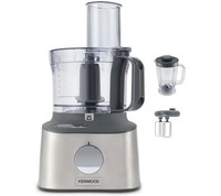 Kenwood FDM310SS Food Processor & Blender Compact Multipro 2.1L 800w Silver