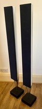 Bang & Olufsen BeoLab 8000 Floor Standing Stereo Active Loud Speakers 