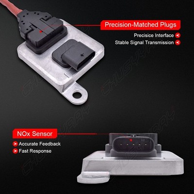Nitrogen Oxide NOX Sensor Upstream 13628589846 Fit BMW 335d 535d