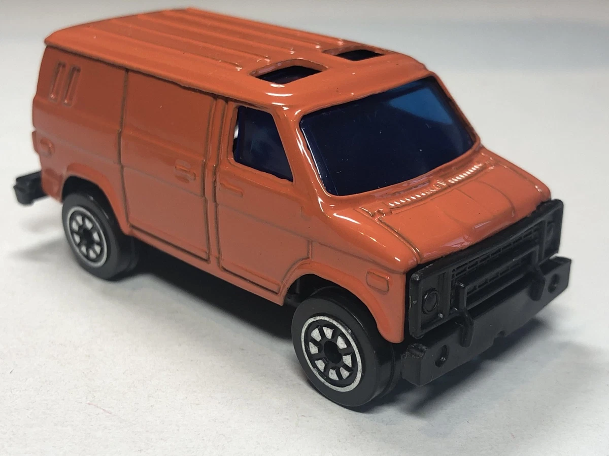 25+ Chevrolet Orange Diecast & Toy Vans for sale | Updated Oct 2026