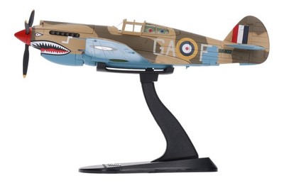 HA9205 Hobby Master Curtiss Tomahawk Mk II Maßstab 1:48