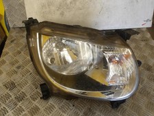 Feu avant (phare) Suzuki IGNIS